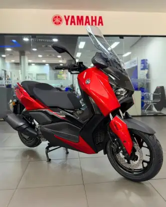YAMAHA-XMAX 300 CONNECTED ABS-2027