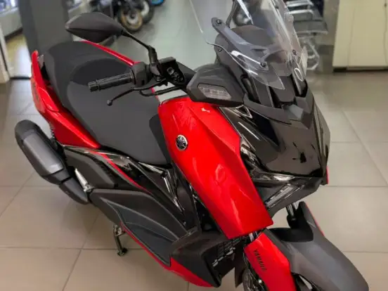 YAMAHA-XMAX 300 CONNECTED ABS YAMAHA-XMAX 300 CONNECTED ABS-2027