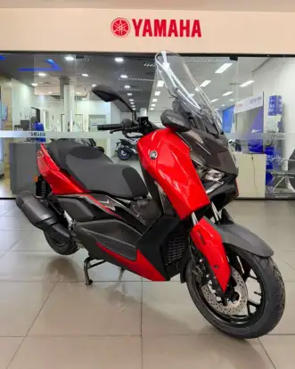 YAMAHA-XMAX 300 CONNECTED ABS YAMAHA-XMAX 300 CONNECTED ABS-2027