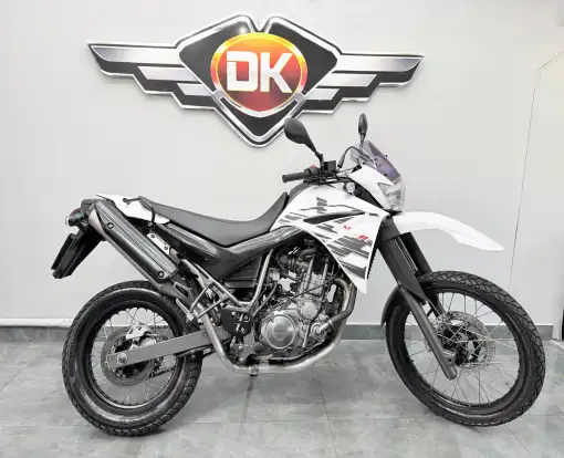 YAMAHA-XT 660R-2013