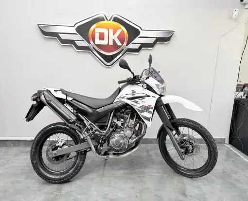 YAMAHA-XT 660R-2013