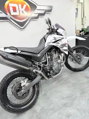 YAMAHA-XT 660R-2013