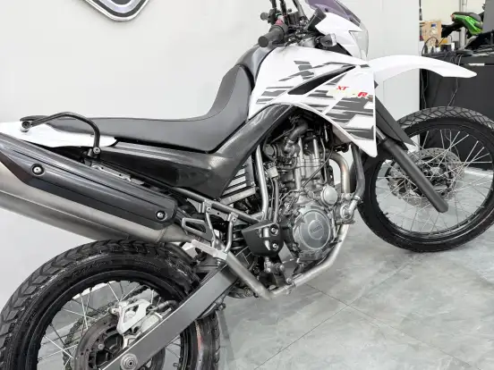 YAMAHA-XT 660R YAMAHA-XT 660R-2013