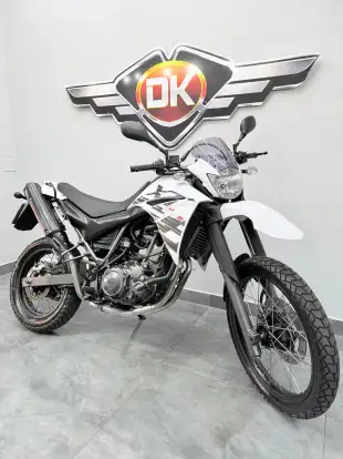 YAMAHA-XT 660R-2013