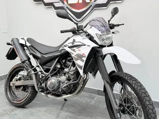YAMAHA-XT 660R YAMAHA-XT 660R-2013