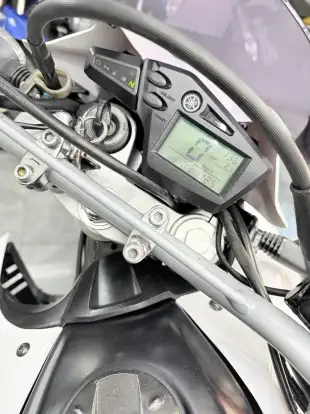 YAMAHA-XT 660R-2013