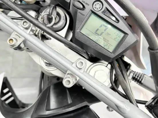 YAMAHA-XT 660R YAMAHA-XT 660R-2013