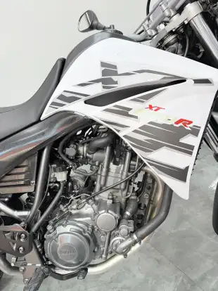YAMAHA-XT 660R-2013