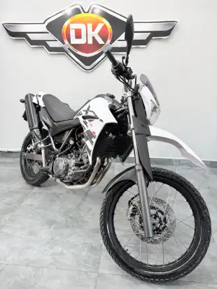 YAMAHA-XT 660R-2013