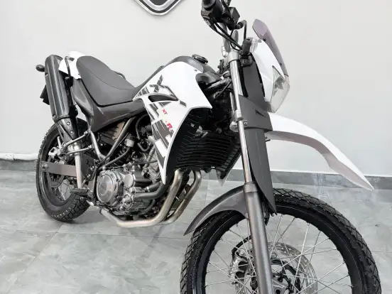 YAMAHA-XT 660R YAMAHA-XT 660R-2013