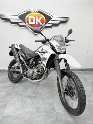 YAMAHA-XT 660R-2013