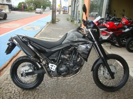 YAMAHA XT 660R 