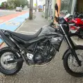 YAMAHA XT 660R YAMAHA XT 660R