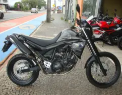 YAMAHA XT 660R YAMAHA XT 660R