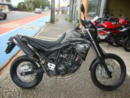 YAMAHA-XT 660R YAMAHA-XT 660R-2015