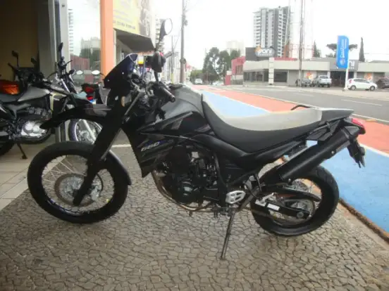 YAMAHA-XT 660R-2015