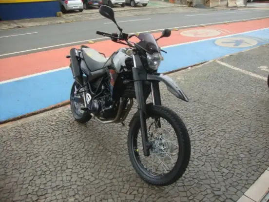 YAMAHA-XT 660R-2015