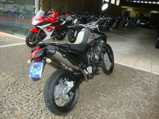 YAMAHA-XT 660R-2015