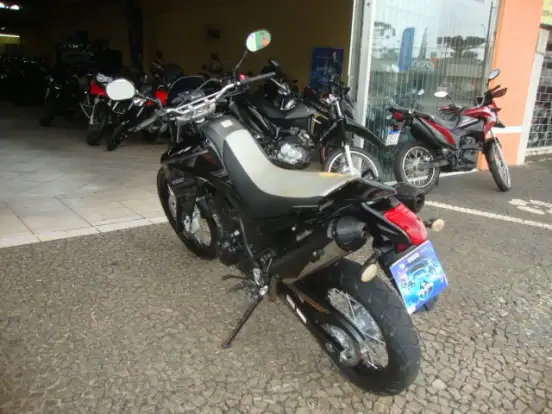 YAMAHA-XT 660R YAMAHA-XT 660R-2015