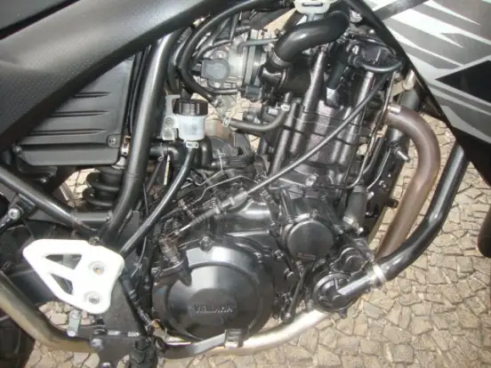 YAMAHA-XT 660R YAMAHA-XT 660R-2015