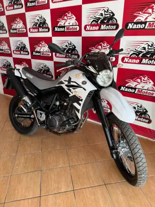YAMAHA XT 660R 