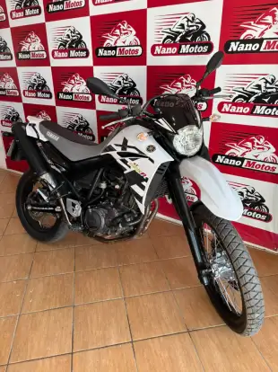 YAMAHA-XT 660R-2006