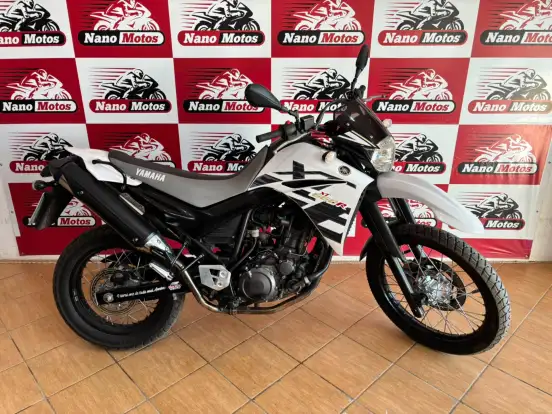 YAMAHA-XT 660R-2006