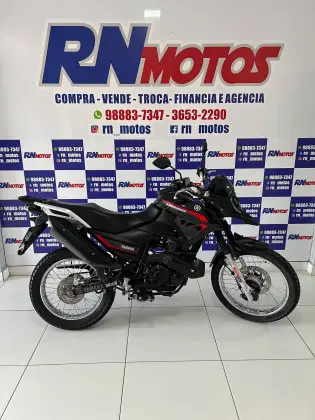 YAMAHA XTZ 150 CROSSER S 