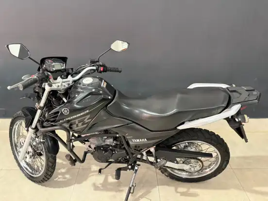 YAMAHA-XTZ 150 CROSSER S-2021