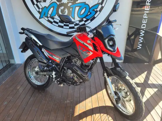 YAMAHA-XTZ 150 CROSSER S YAMAHA-XTZ 150 CROSSER S-2025