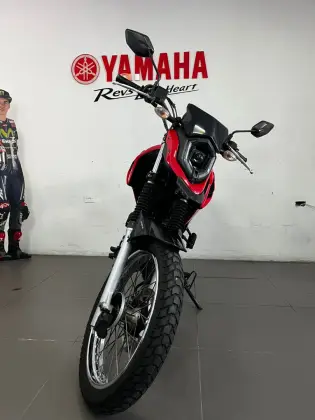 YAMAHA XTZ 150 CROSSER S 