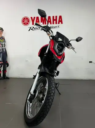 YAMAHA-XTZ 150 CROSSER S-2024