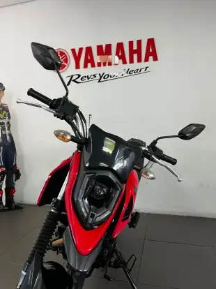 YAMAHA-XTZ 150 CROSSER S-2024