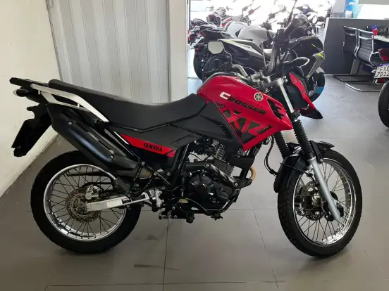YAMAHA-XTZ 150 CROSSER S-2024