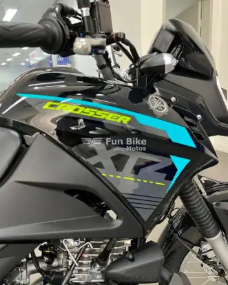 YAMAHA-XTZ 150 CROSSER S YAMAHA-XTZ 150 CROSSER S-2026