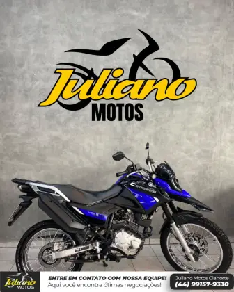 YAMAHA XTZ 150 CROSSER Z 