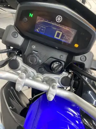 YAMAHA-XTZ 150 CROSSER Z-2024