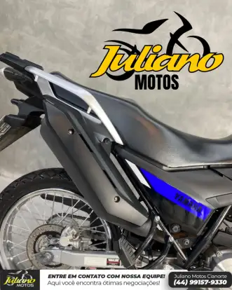 YAMAHA-XTZ 150 CROSSER Z-2024