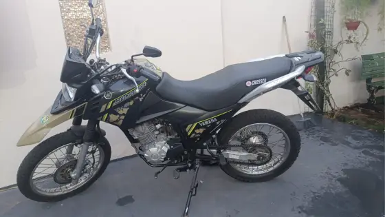 YAMAHA XTZ 150 CROSSER Z 