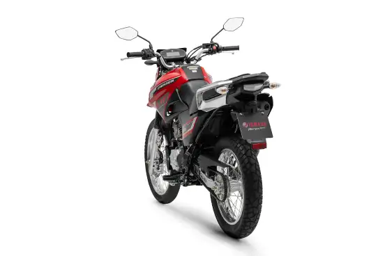 YAMAHA-XTZ 150 CROSSER Z-2026