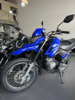 YAMAHA-XTZ 150 CROSSER Z-2026