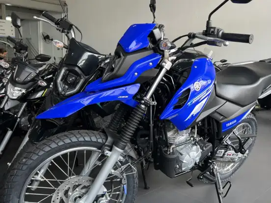 YAMAHA-XTZ 150 CROSSER Z YAMAHA-XTZ 150 CROSSER Z-2026