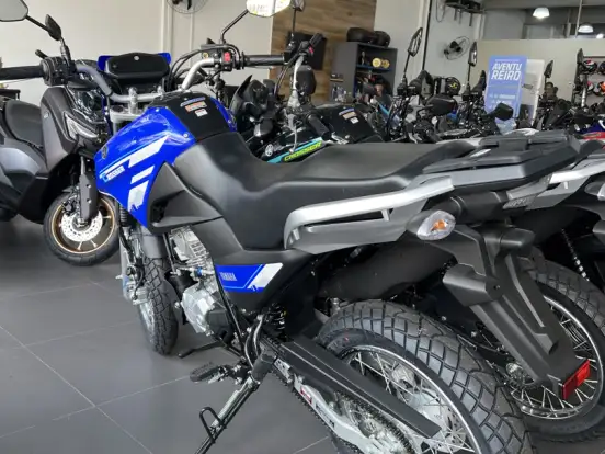 YAMAHA-XTZ 150 CROSSER Z YAMAHA-XTZ 150 CROSSER Z-2026