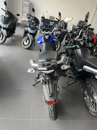 YAMAHA-XTZ 150 CROSSER Z-2026