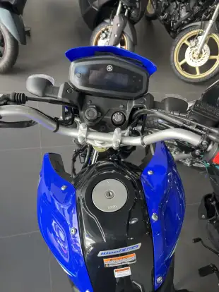YAMAHA-XTZ 150 CROSSER Z-2026