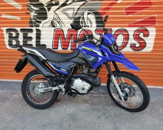 YAMAHA XTZ 150 CROSSER Z 