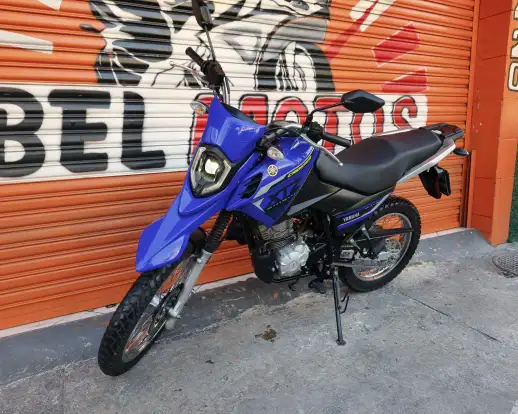 YAMAHA-XTZ 150 CROSSER Z YAMAHA-XTZ 150 CROSSER Z-2025