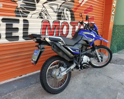 YAMAHA-XTZ 150 CROSSER Z-2025