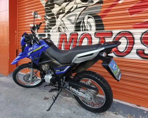 YAMAHA-XTZ 150 CROSSER Z YAMAHA-XTZ 150 CROSSER Z-2025