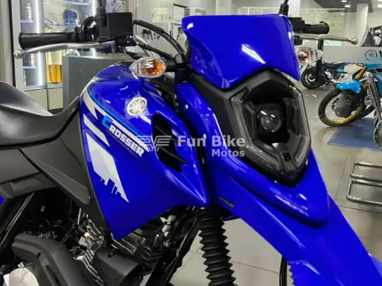 YAMAHA-XTZ 150 CROSSER Z YAMAHA-XTZ 150 CROSSER Z-2026